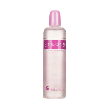 Taiyo No Aloe_Hyaluronic acid undiluted solution_Cosmetic World